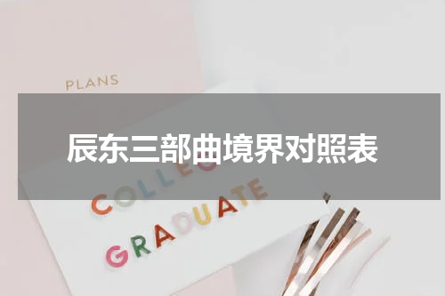 辰东三部曲境界对照表