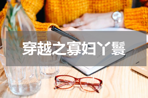 穿越之寡妇丫鬟