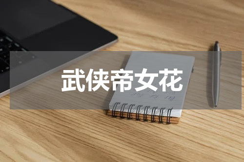 武侠帝女花