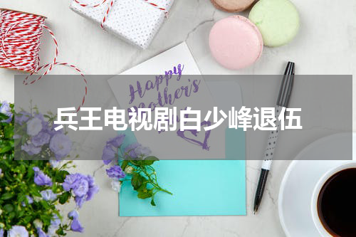 兵王电视剧白少峰退伍