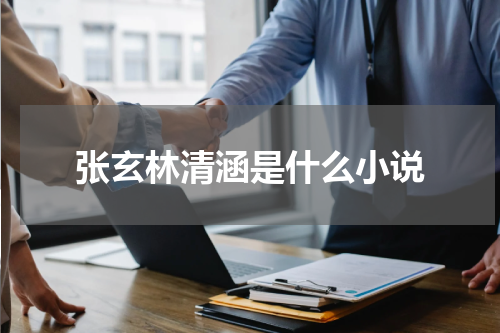 张玄林清涵是什么小说