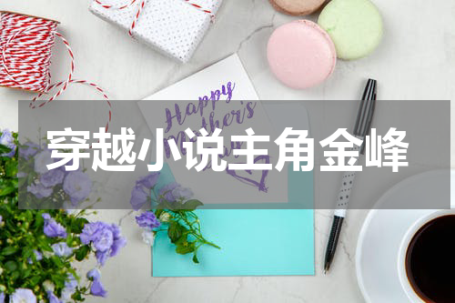 穿越小说主角金峰