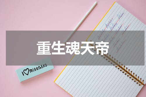 重生魂天帝
