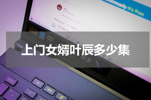 上门女婿叶辰多少集