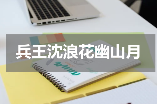 兵王沈浪花幽山月