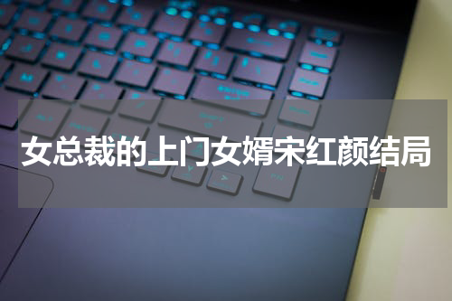 女总裁的上门女婿宋红颜结局
