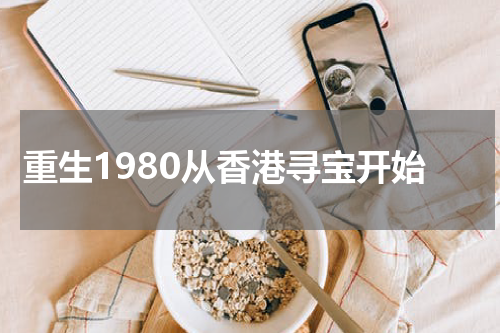 重生1980从香港寻宝开始