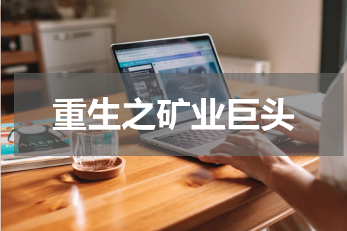 重生之矿业巨头