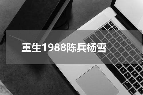 重生1988陈兵杨雪