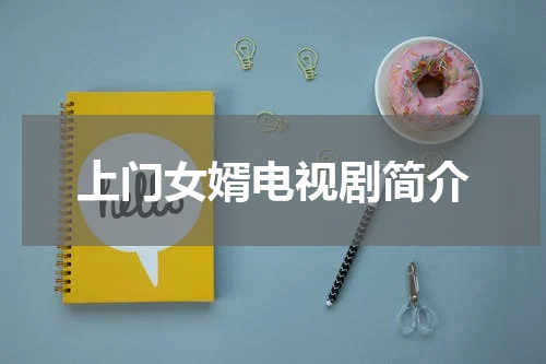 上门女婿电视剧简介