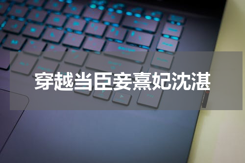 穿越当臣妾熹妃沈湛