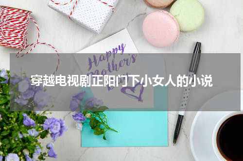 穿越电视剧正阳门下小女人的小说