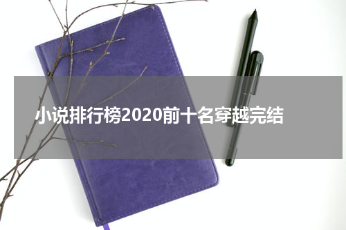 小说排行榜2020前十名穿越完结