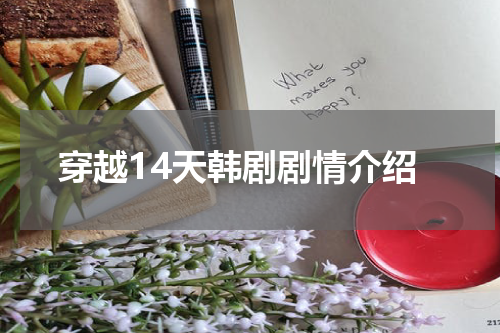 穿越14天韩剧剧情介绍
