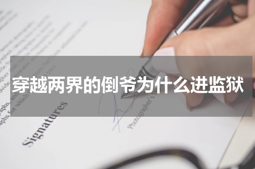 穿越两界的倒爷为什么进监狱