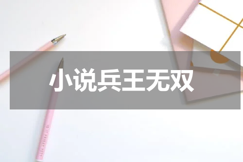 小说兵王无双