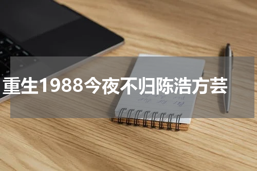 重生1988今夜不归陈浩方芸
