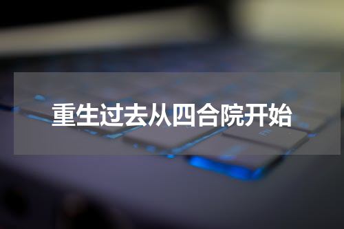 重生过去从四合院开始