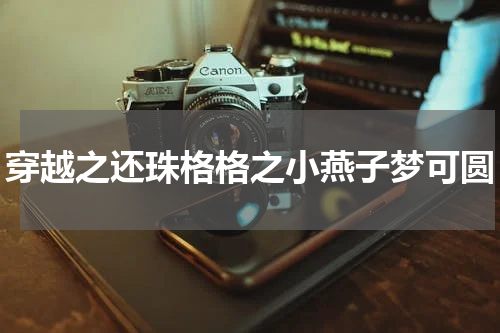 穿越之还珠格格之小燕子梦可圆