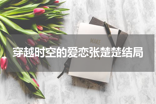 穿越时空的爱恋张楚楚结局