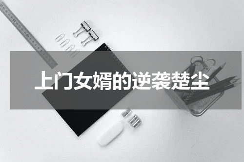 上门女婿的逆袭楚尘