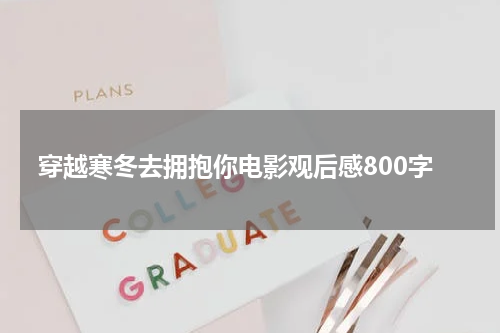 穿越寒冬去拥抱你电影观后感800字