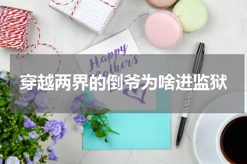 穿越两界的倒爷为啥进监狱