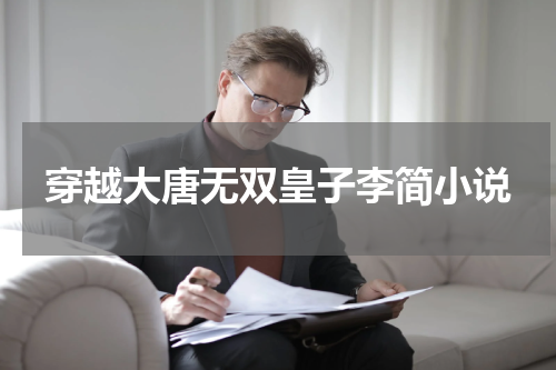 穿越大唐无双皇子李简小说