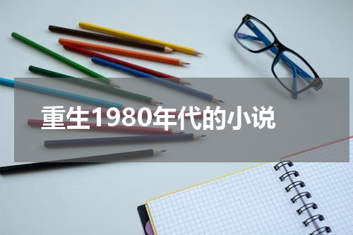重生1980年代的小说