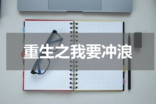 重生之我要冲浪