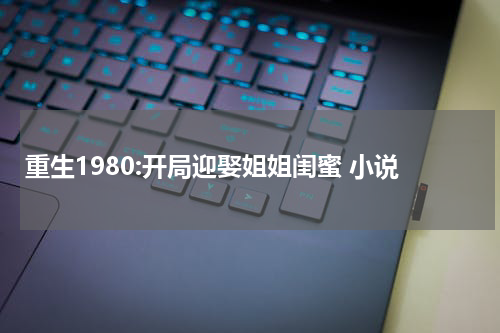 重生1980:开局迎娶姐姐闺蜜 小说