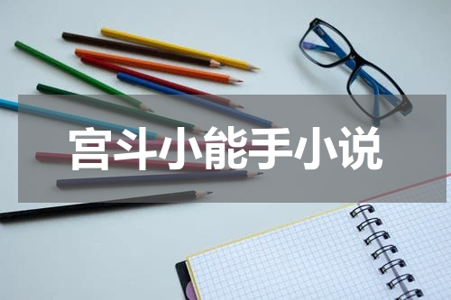 宫斗小能手小说