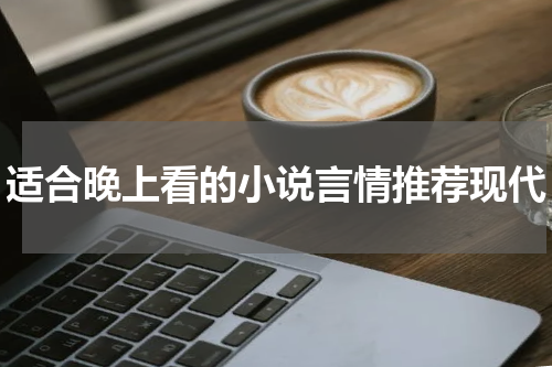 适合晚上看的小说言情推荐现代