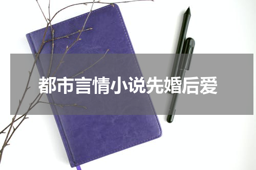 都市言情小说先婚后爱