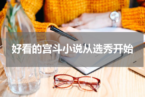 好看的宫斗小说从选秀开始