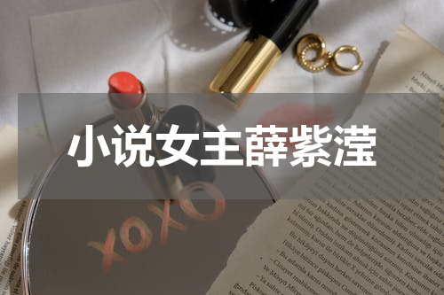 小说女主薛紫滢