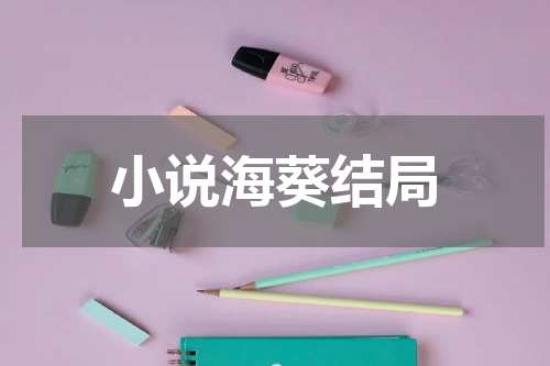 小说海葵结局