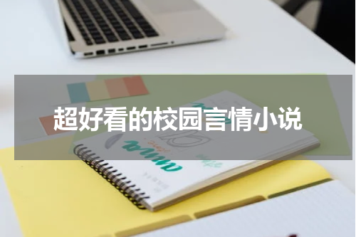 超好看的校园言情小说