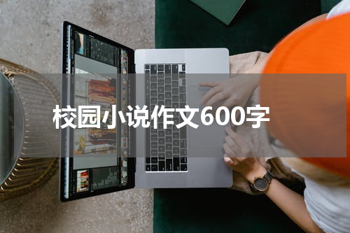 校园小说作文600字