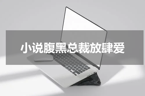 小说腹黑总裁放肆爱