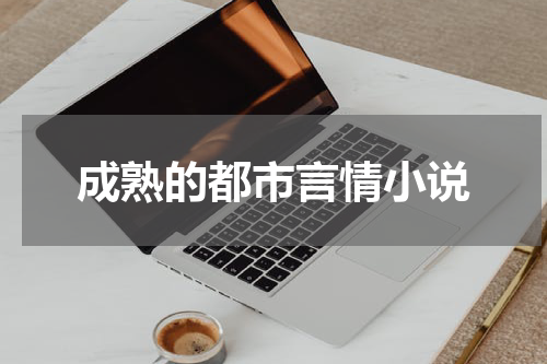 成熟的都市言情小说