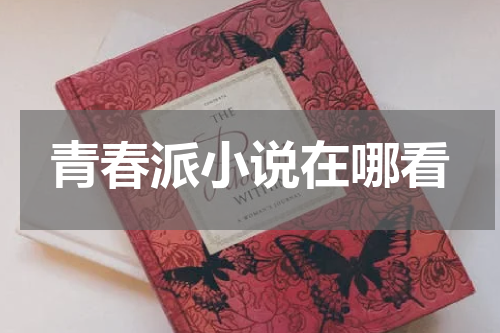 青春派小说在哪看