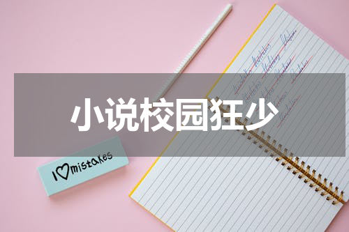 小说校园狂少
