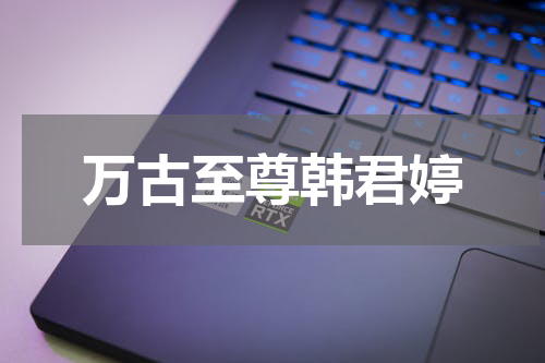 万古至尊韩君婷