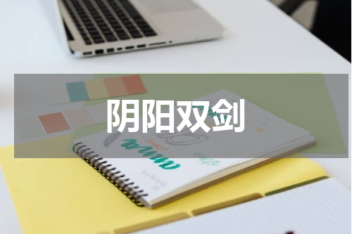 阴阳双剑