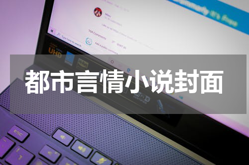 都市言情小说封面