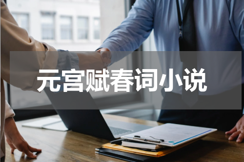 元宫赋春词小说
