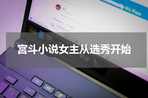 宫斗小说女主从选秀开始