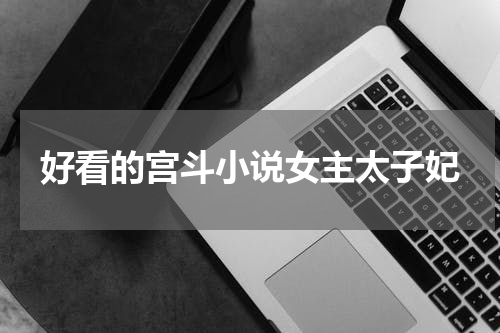好看的宫斗小说女主太子妃