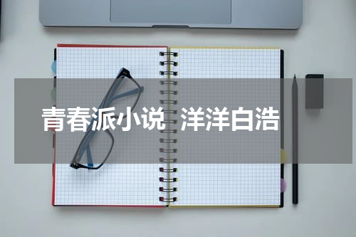 青春派小说  洋洋白浩